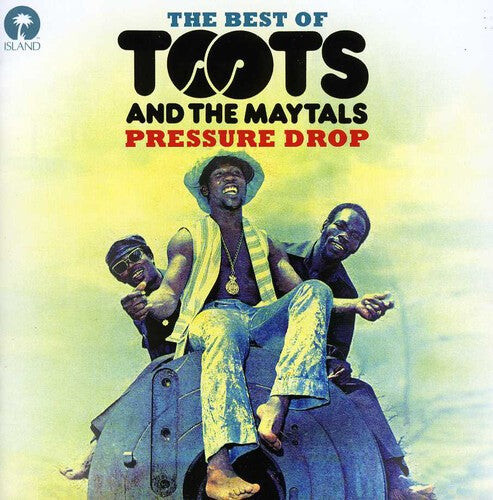 CD диск Toots & Maytals: Pressure Drop: Best of Toots & the Maytals
CD диск Toots & Maytals: Pressure Drop: Best of Toots & the Maytals