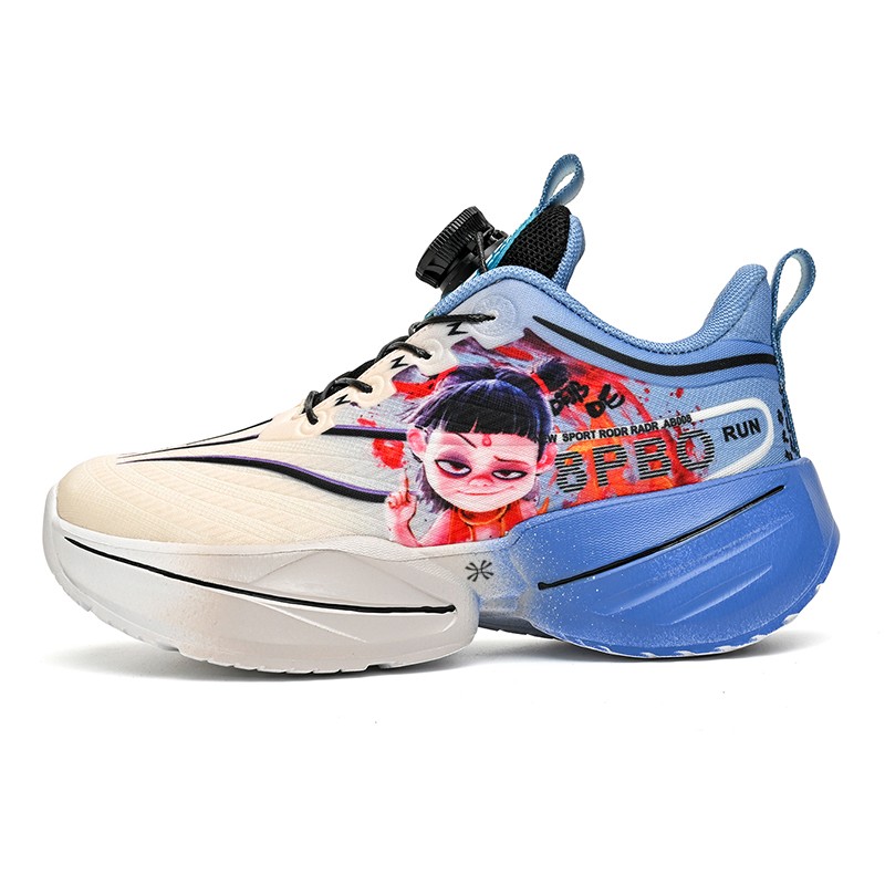 Кроссовки для бега с противоскользящим покрытием для детей YUZHAOLIN, синий
Кроссовки для бега с противоскользящим покрытием для детей YUZHAOLIN, синий