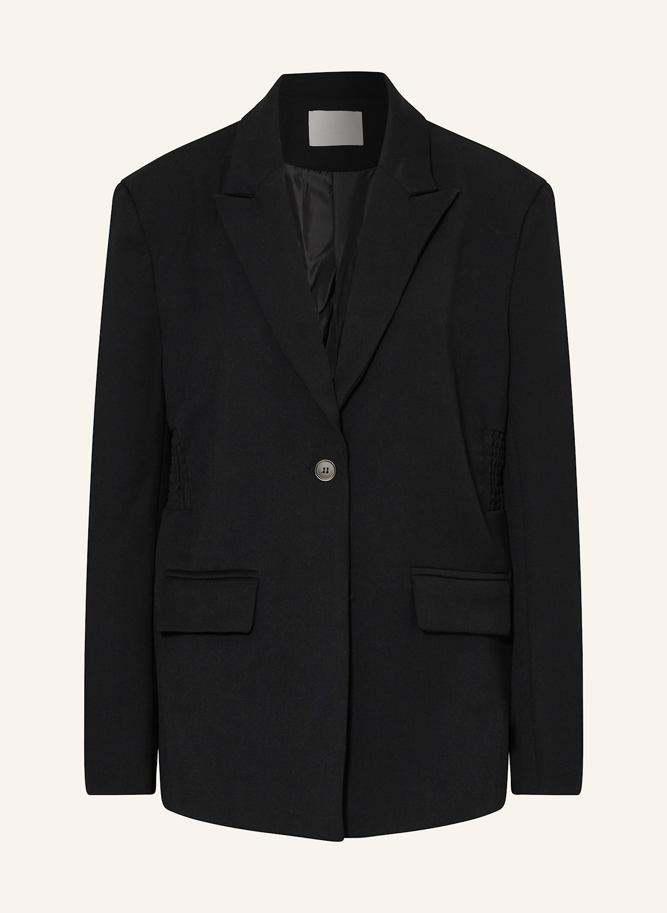 Милый блейзер Leger By Lena Gercke, черный
Милый блейзер Leger By Lena Gercke, черный