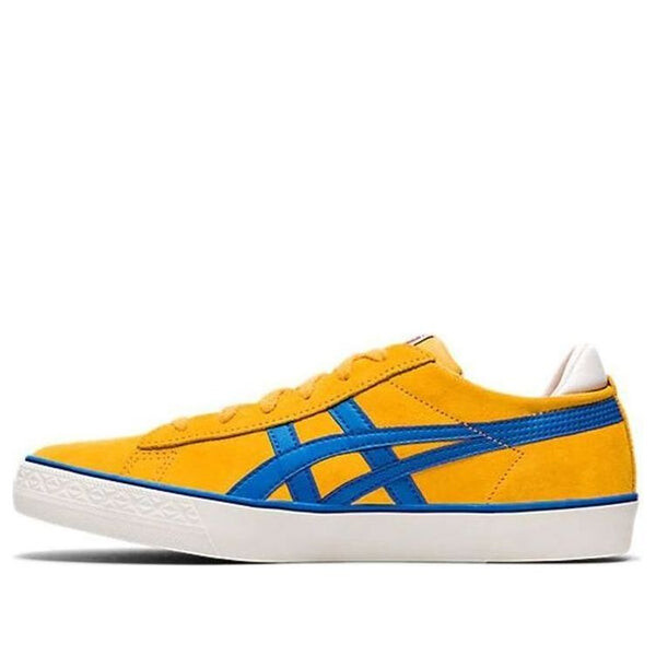 Кроссовки fabre bl s 2.0 Onitsuka Tiger, желтый
Кроссовки fabre bl s 2.0 Onitsuka Tiger, желтый