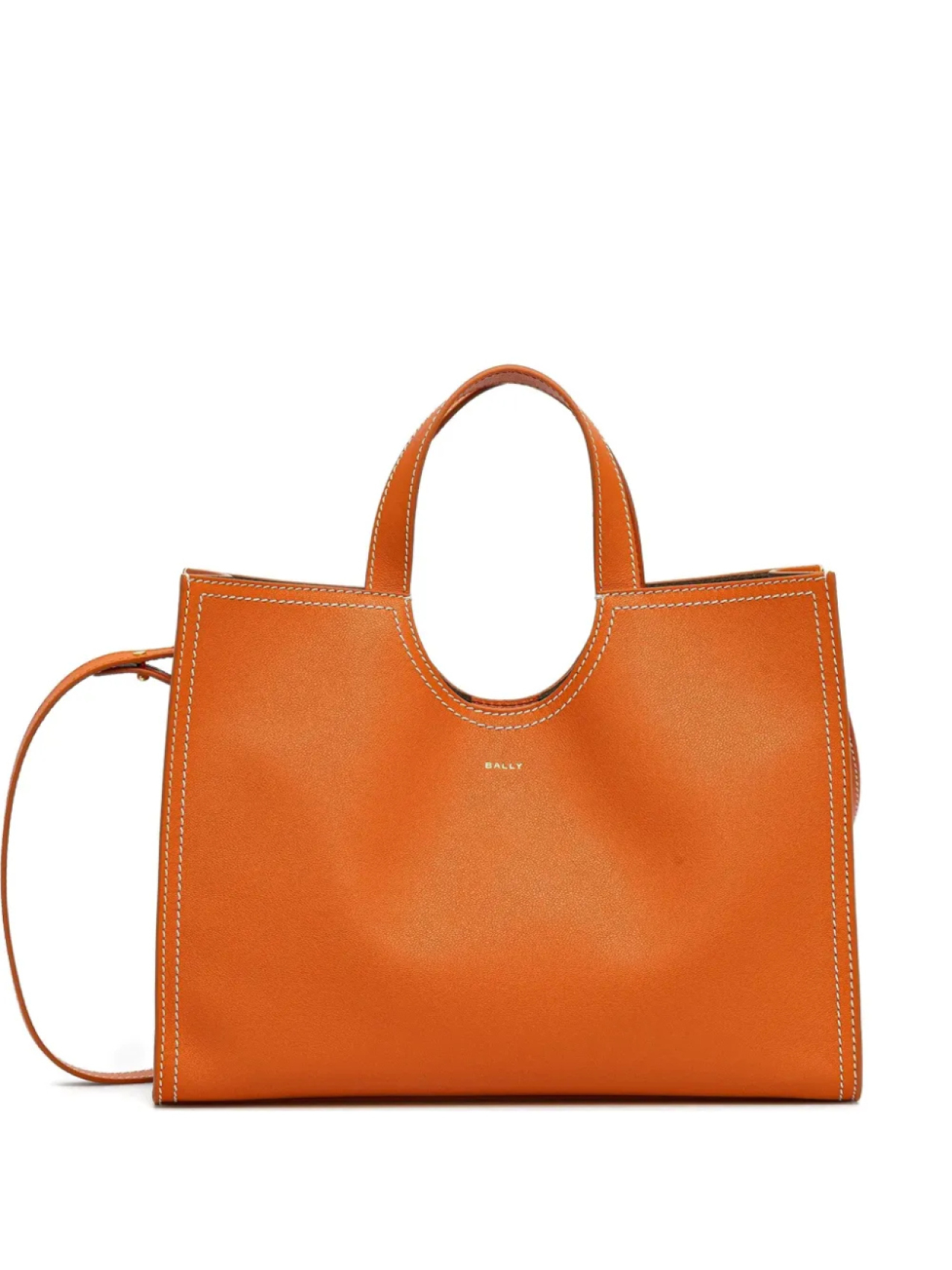 Сумка-шоппер Bally Easy Bally, оранжевый
Сумка-шоппер Bally Easy Bally, оранжевый
