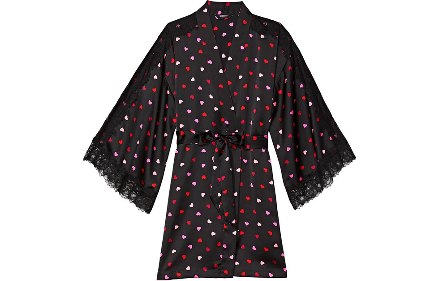 Женские ночные рубашки/халаты Victoria's Secret, цвет Black
Женские ночные рубашки/халаты Victoria's Secret, цвет Black