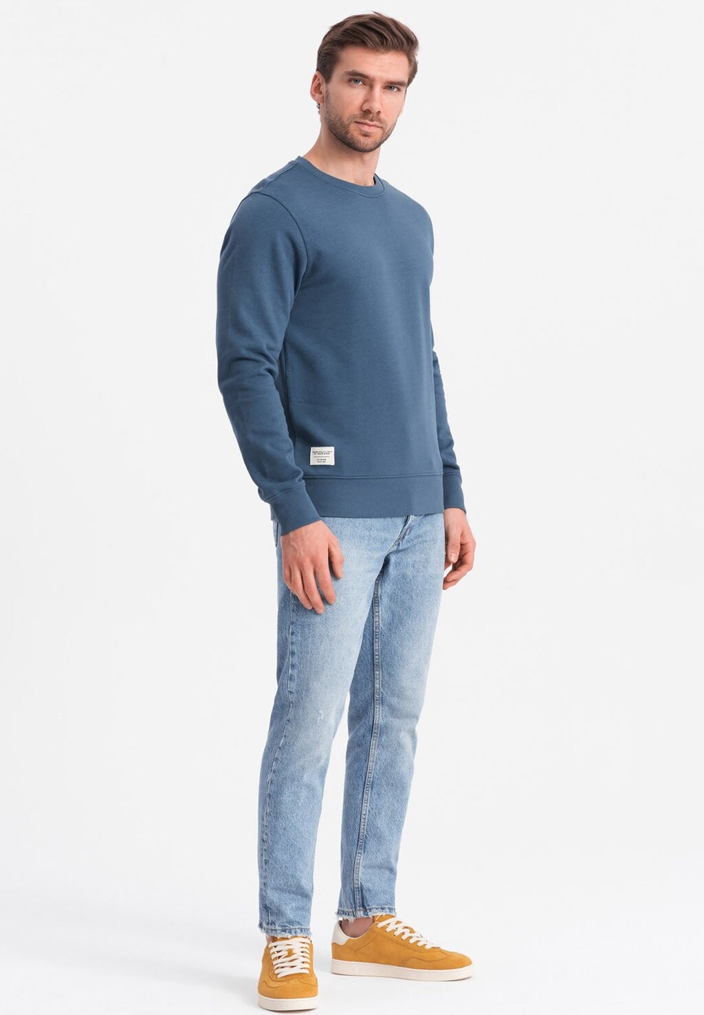 Толстовка Ombre, темно-синий
Толстовка Ombre, темно-синий