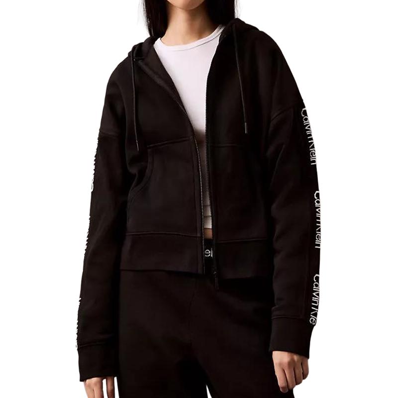 Calvin Klein Свитшот женский черный
Calvin Klein Свитшот женский черный