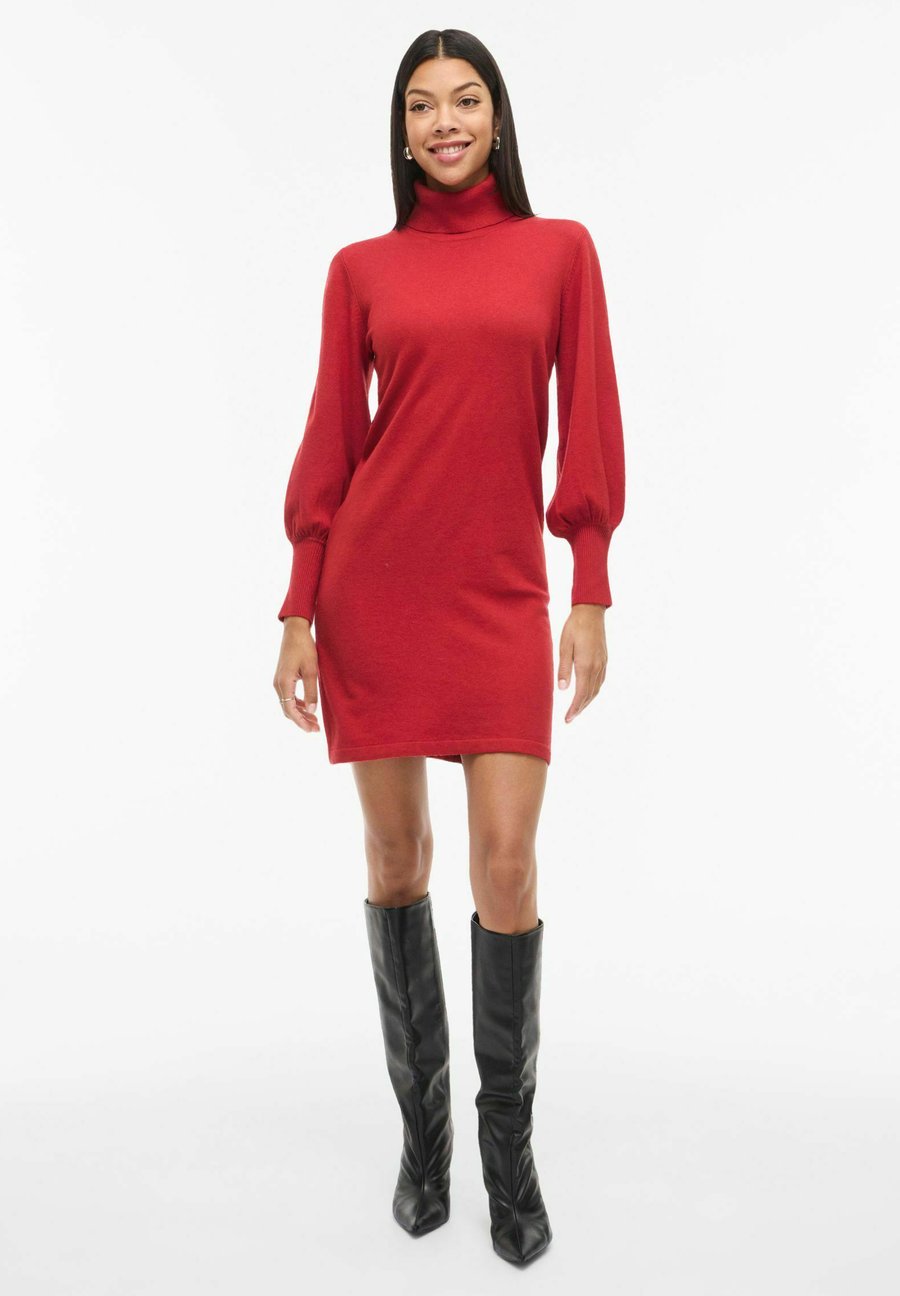 Платье VILA MINI VIKERRY, Pompeian Red/Red
Платье VILA MINI VIKERRY, Pompeian Red/Red