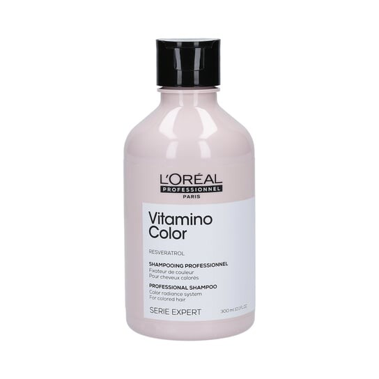 Витамино Колор, Шампунь для окрашенных волос, 300 мл L'oreal Professionnel, L'Oréal Professionnel
Витамино Колор, Шампунь для окрашенных волос, 300 мл L'oreal Professionnel, L'Oréal Professionnel