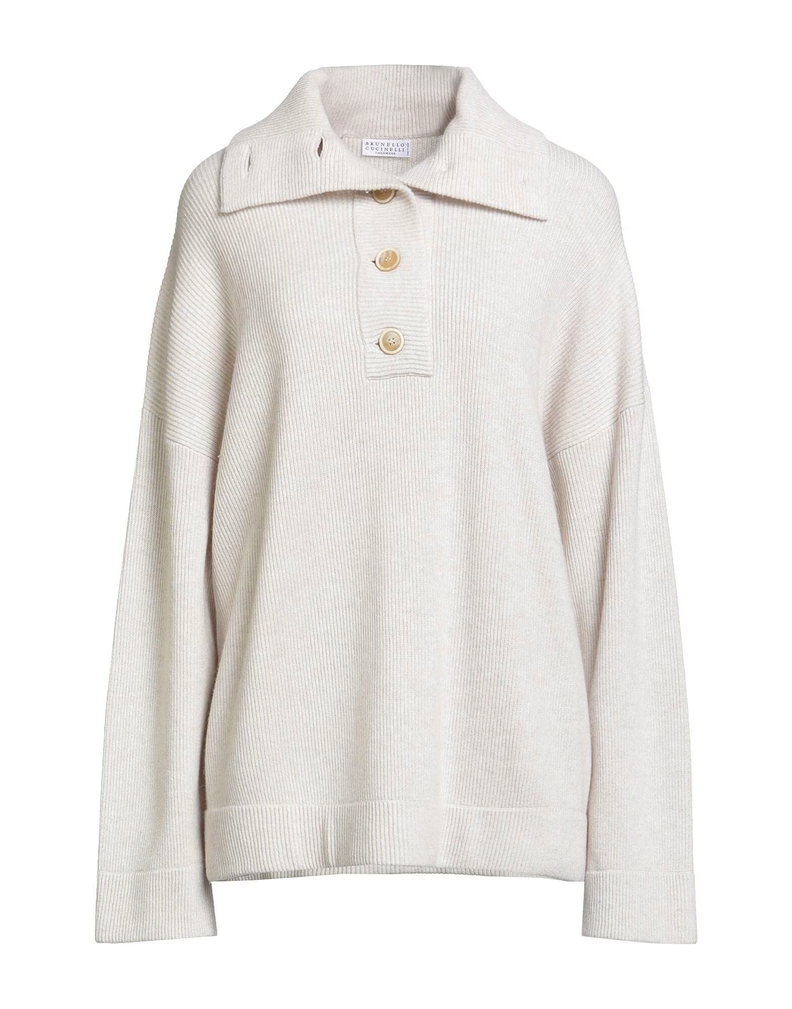 Свитер Cashmere Brunello Cucinelli, кремовый
Свитер Cashmere Brunello Cucinelli, кремовый