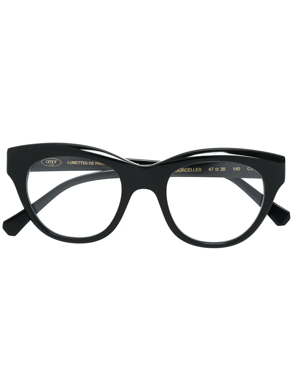 Очки Курсель Sol Amor 1946, черный
Очки Курсель Sol Amor 1946, черный