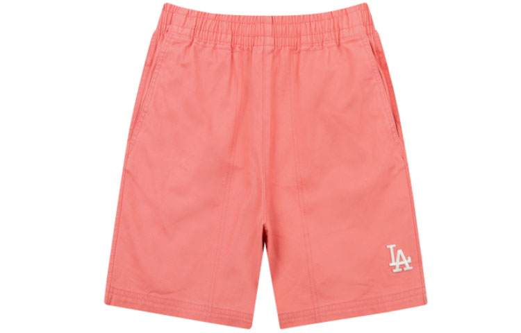 Повседневные шорты унисекс розовые MLB
Повседневные шорты унисекс розовые MLB