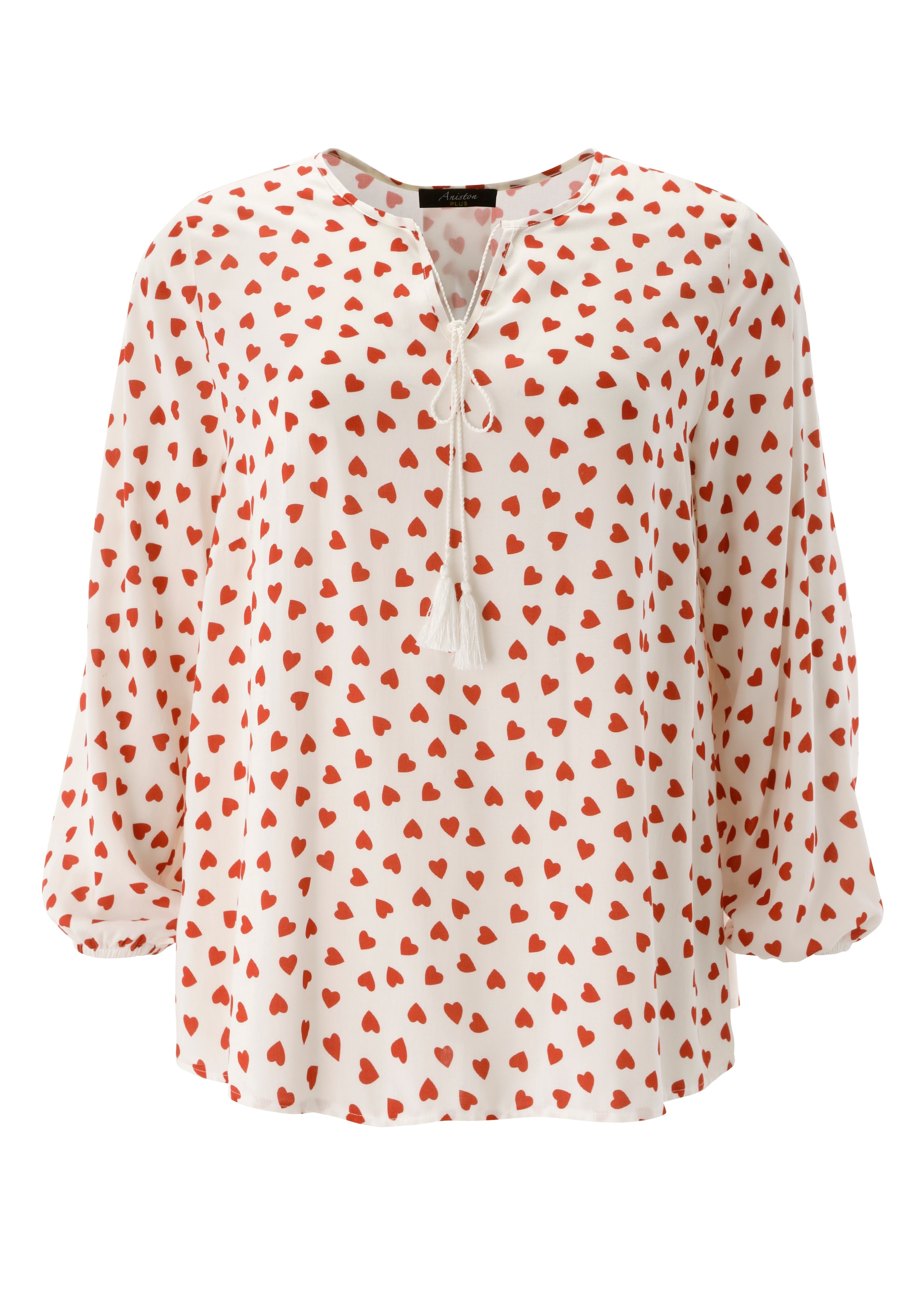 Aniston Блузка в белом цвете
Aniston Блузка в белом цвете