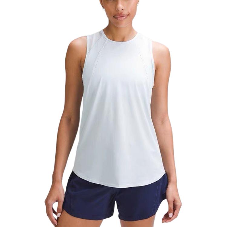 Женская майка без рукавов Lululemon, powder синий/shrb
Женская майка без рукавов Lululemon, powder синий/shrb