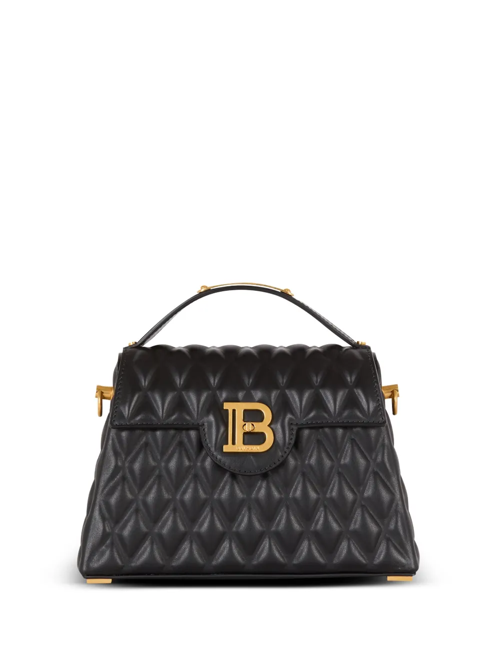 Сумка-тоут B-Buzz Dynasty BALMAIN, черный
Сумка-тоут B-Buzz Dynasty BALMAIN, черный