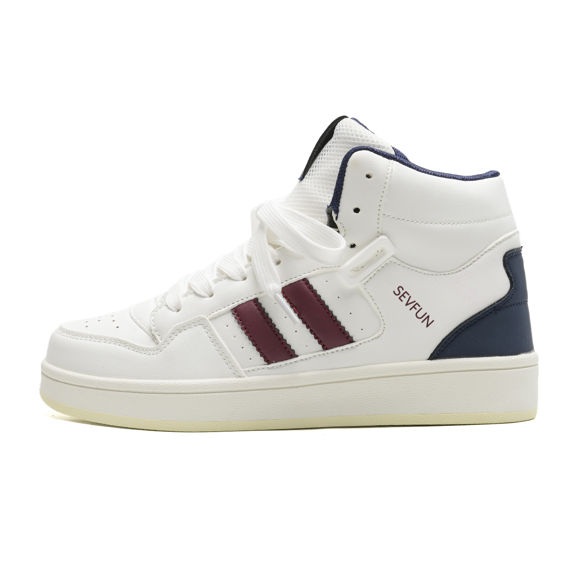 7 SEVFUN Высокие скейтерские кроссовки унисекс подарочный набор - Cinnabar, цвет Cinnabar
7 SEVFUN Высокие скейтерские кроссовки унисекс подарочный набор - Cinnabar, цвет Cinnabar