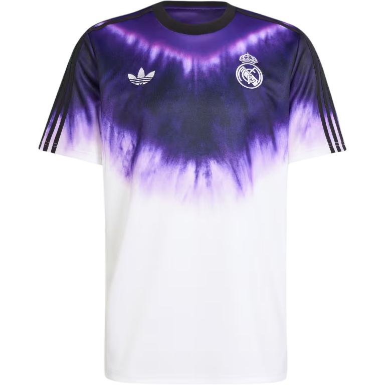 Adidas футболка Real Madrid Cny Adidas Originals, фиолетовый/белый
Adidas футболка Real Madrid Cny Adidas Originals, фиолетовый/белый