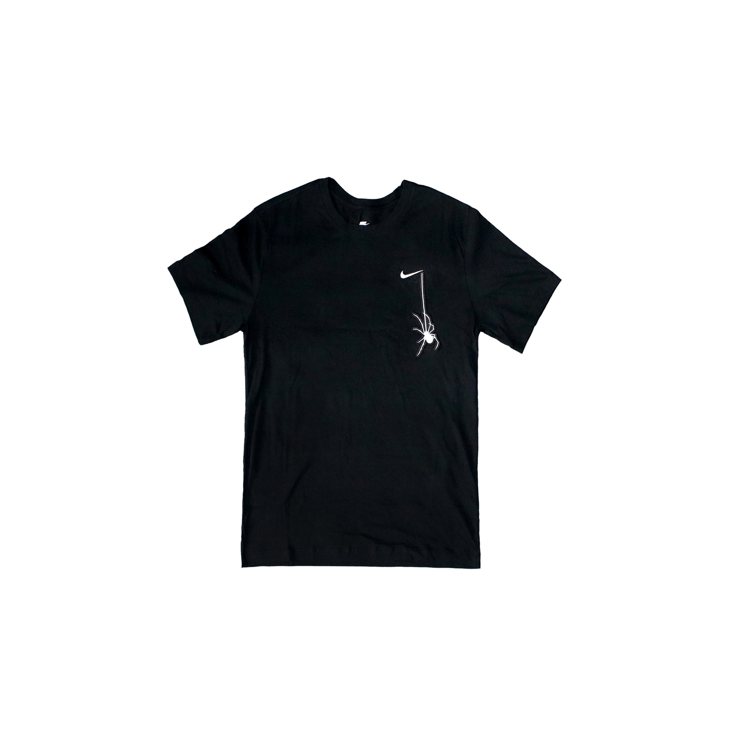 Nike Футболка унисекс черная
Nike Футболка унисекс черная