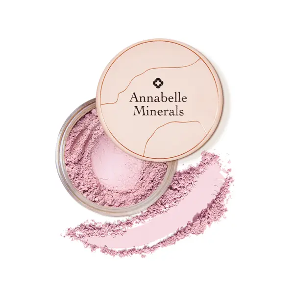 Минеральные румяна для лица розовые, 4 г Annabelle Minerals, цвет rose
Минеральные румяна для лица розовые, 4 г Annabelle Minerals, цвет rose
