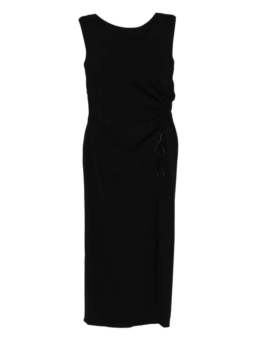 Платье со сборками LESS, черный
Платье со сборками LESS, черный