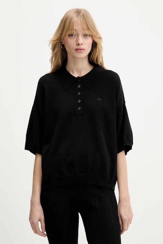 Свитер гзталла Gestuz, черный
Свитер гзталла Gestuz, черный