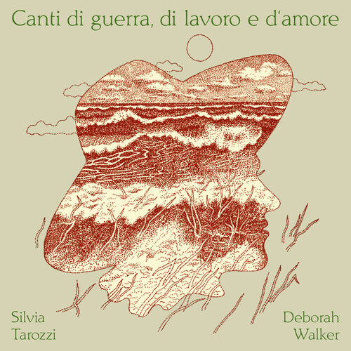 CD диск Tarozzi, Silvia / Walker, Deborah: Canti di guerra, di lavoro e d'amore
CD диск Tarozzi, Silvia / Walker, Deborah: Canti di guerra, di lavoro e d'amore