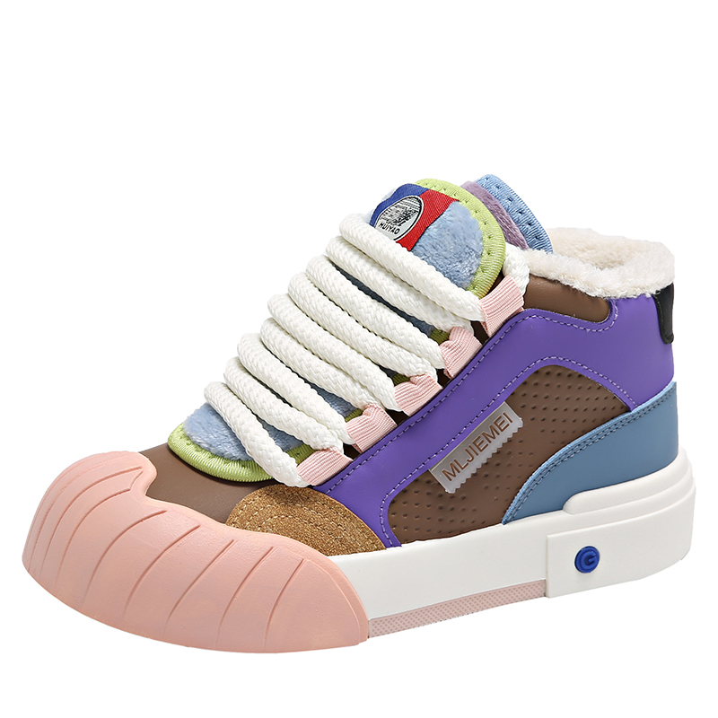 Противоскользящие амортизирующие детские кроссовки для скейтбординга для подростков FIRS Kids, розовый
Противоскользящие амортизирующие детские кроссовки для скейтбординга для подростков FIRS Kids, розовый