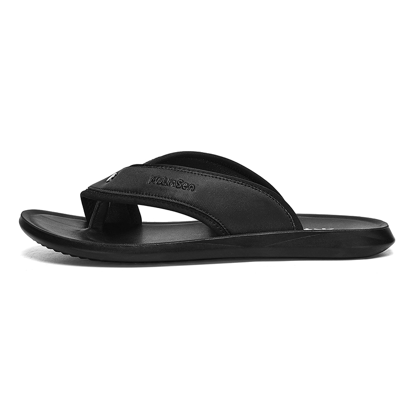 Кожаные нескользящие шлепанцы в стиле пэчворк для мужчин Mulinsen, Black
Кожаные нескользящие шлепанцы в стиле пэчворк для мужчин Mulinsen, Black