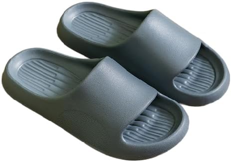 Женские душевые сандалии BYDZKJ, тапочки для мужчин и женщин, легкие для ванной, мягкие, нескользящие, водонепроницаемые, для душа, бассейна, пляжа, серый
Женские душевые сандалии BYDZKJ, тапочки для мужчин и женщин, легкие для ванной, мягкие, нескользящие, водонепроницаемые, для душа, бассейна, пляжа, серый