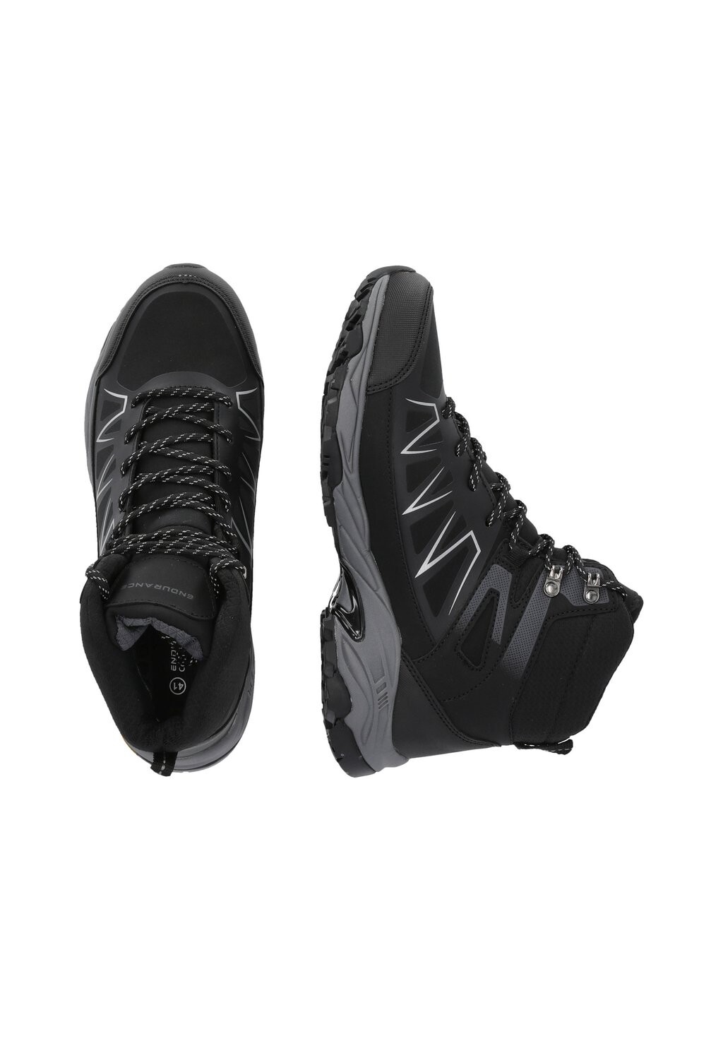 Походная обувь KAYLA Endurance, черный
Походная обувь KAYLA Endurance, черный