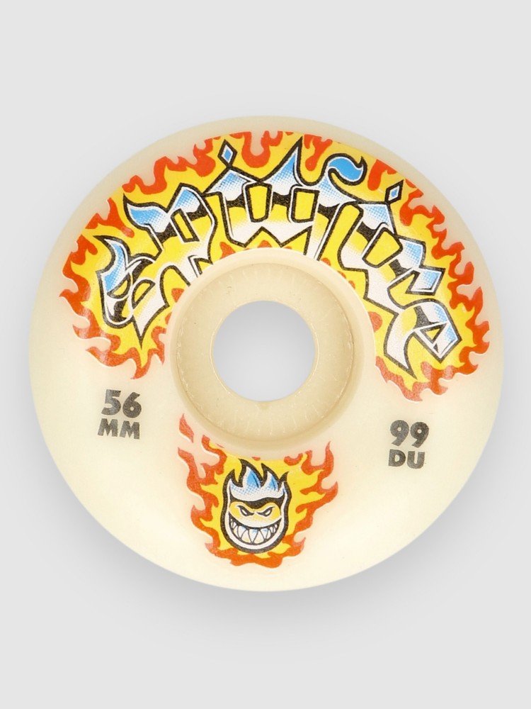 Ролики Spitfire F4 99 Chrome Venom 56mm Rollen, white
Ролики Spitfire F4 99 Chrome Venom 56mm Rollen, white