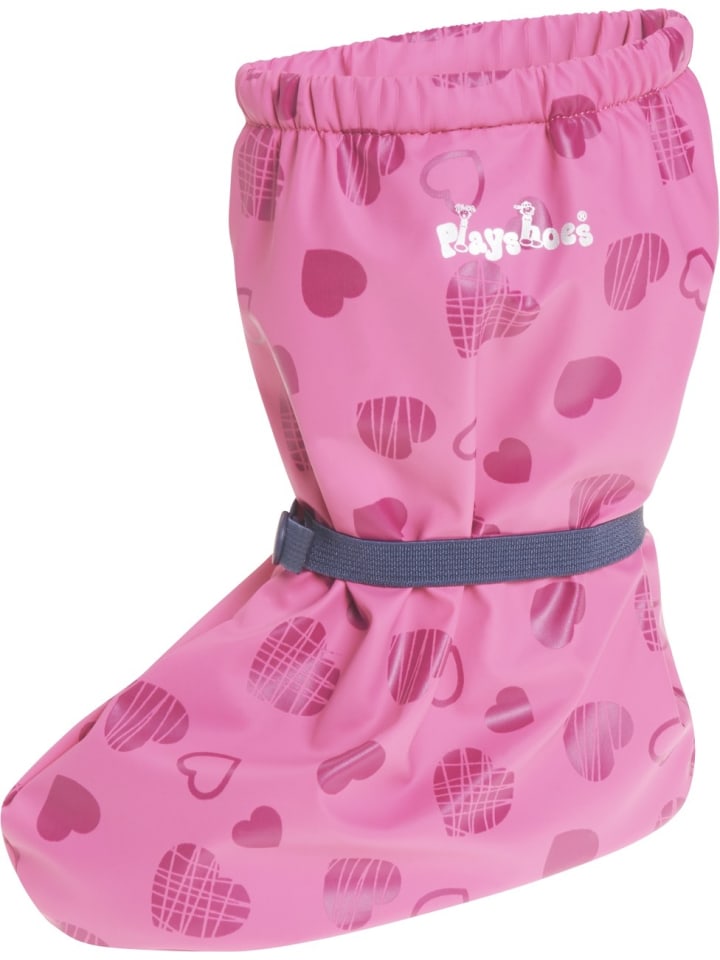 Резиновые сапоги Playshoes, розовый
Резиновые сапоги Playshoes, розовый