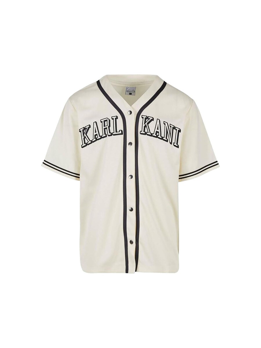 Футболка Karl Kani Baseball, White
Футболка Karl Kani Baseball, White