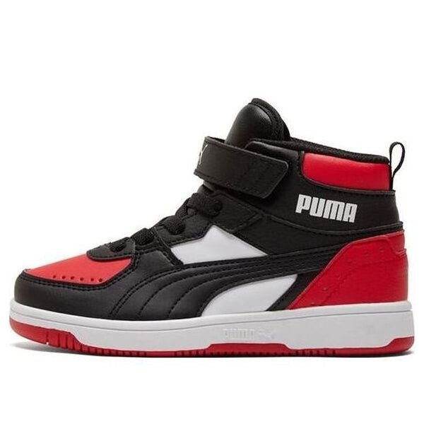 Кроссовки rebound joy ac 'black white high risk red' Puma, красный
Кроссовки rebound joy ac 'black white high risk red' Puma, красный