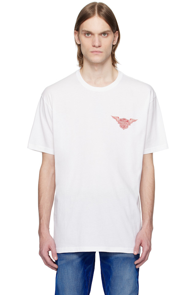 Футболка Freddie Bad Boys Coût De La Liberté, белый
Футболка Freddie Bad Boys Coût De La Liberté, белый