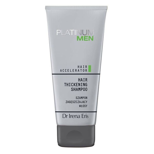 Шампунь для густоты волос, 200 мл Dr Irena Eris Platinum men
Шампунь для густоты волос, 200 мл Dr Irena Eris Platinum men