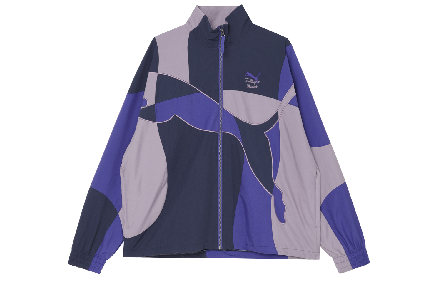 PUMA Куртка мужская X Kidsuper, Lapis Lazuli 
PUMA Куртка мужская X Kidsuper, Lapis Lazuli