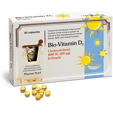 D-Pearls 20 мкг 120 капсул, Pharma Nord
D-Pearls 20 мкг 120 капсул, Pharma Nord