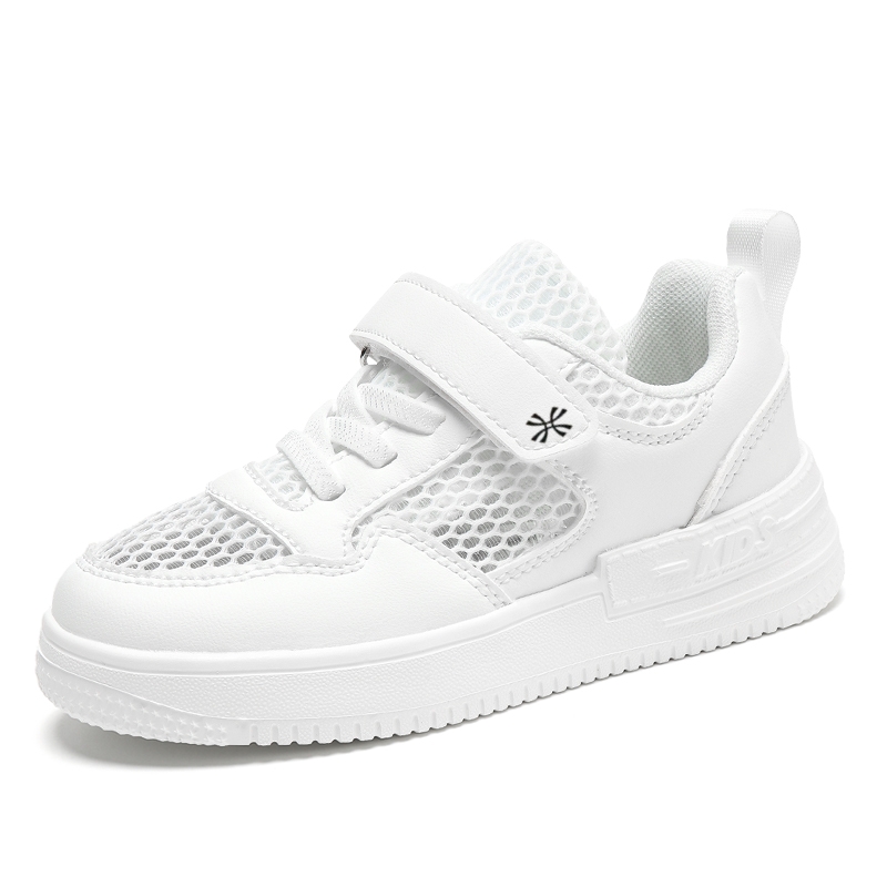 YUZHAOLIN Детские кроссовки с амортизацией и воздухопроницаемостью, белые
YUZHAOLIN Детские кроссовки с амортизацией и воздухопроницаемостью, белые