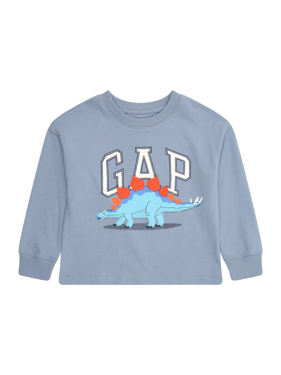 Рубашка GAP DINO, пыльно-синий/небесно-голубой
Рубашка GAP DINO, пыльно-синий/небесно-голубой