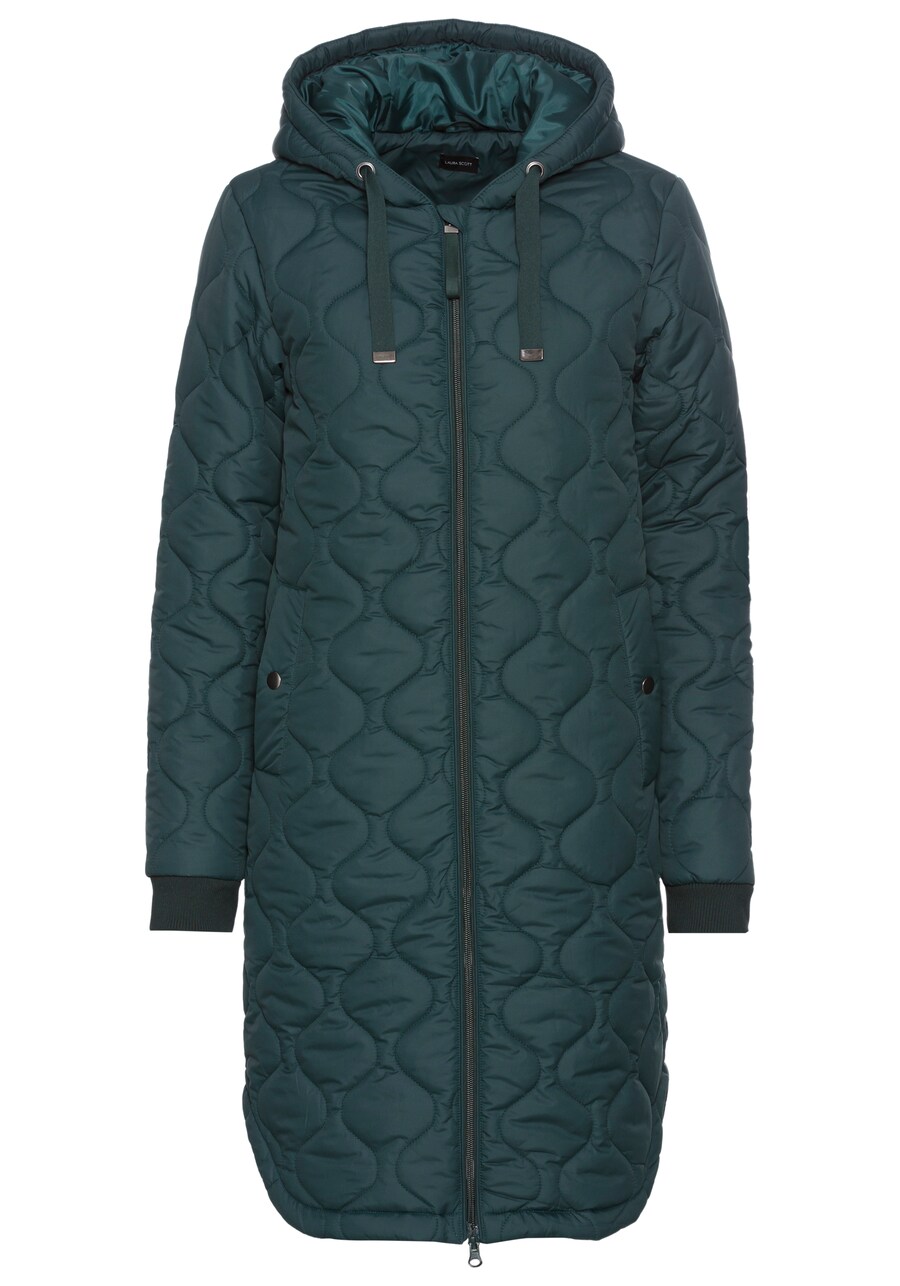 Зимнее пальто LAURA SCOTT, темно-зеленый
Зимнее пальто LAURA SCOTT, темно-зеленый