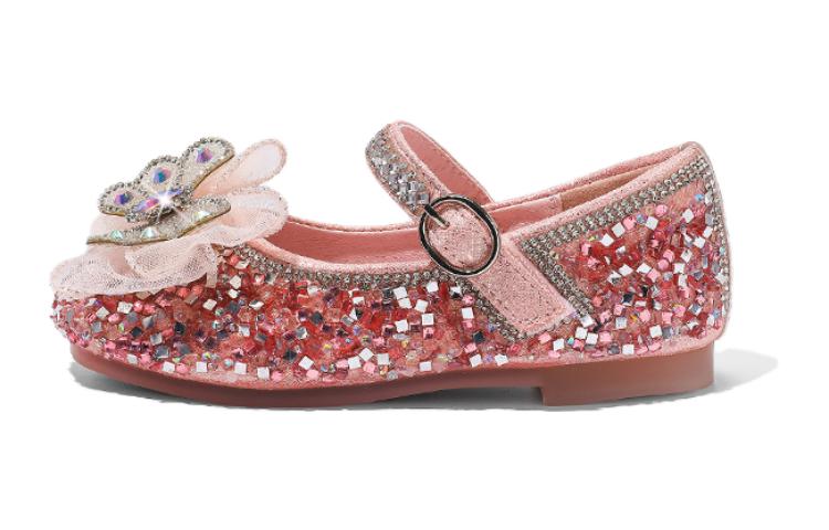 Детские кожаные туфли ABC DOUKIDS с противоскользящим покрытием и низким верхом, противоударными свойствами ABCdoukids, розовый
Детские кожаные туфли ABC DOUKIDS с противоскользящим покрытием и низким верхом, противоударными свойствами ABCdoukids, розовый