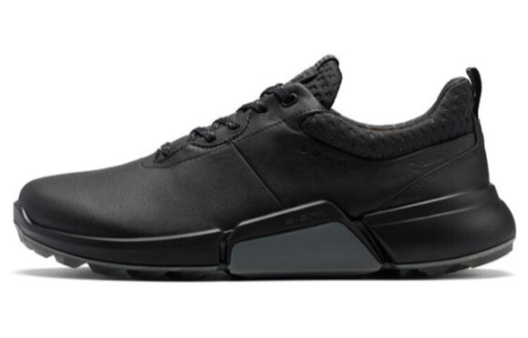 Туфли для гольфа мужские низкие черные Ecco
Туфли для гольфа мужские низкие черные Ecco