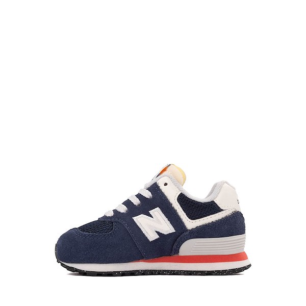 Кроссовки New Balance 574 Athletic Shoe, цвет Navy/Blast Red
Кроссовки New Balance 574 Athletic Shoe, цвет Navy/Blast Red