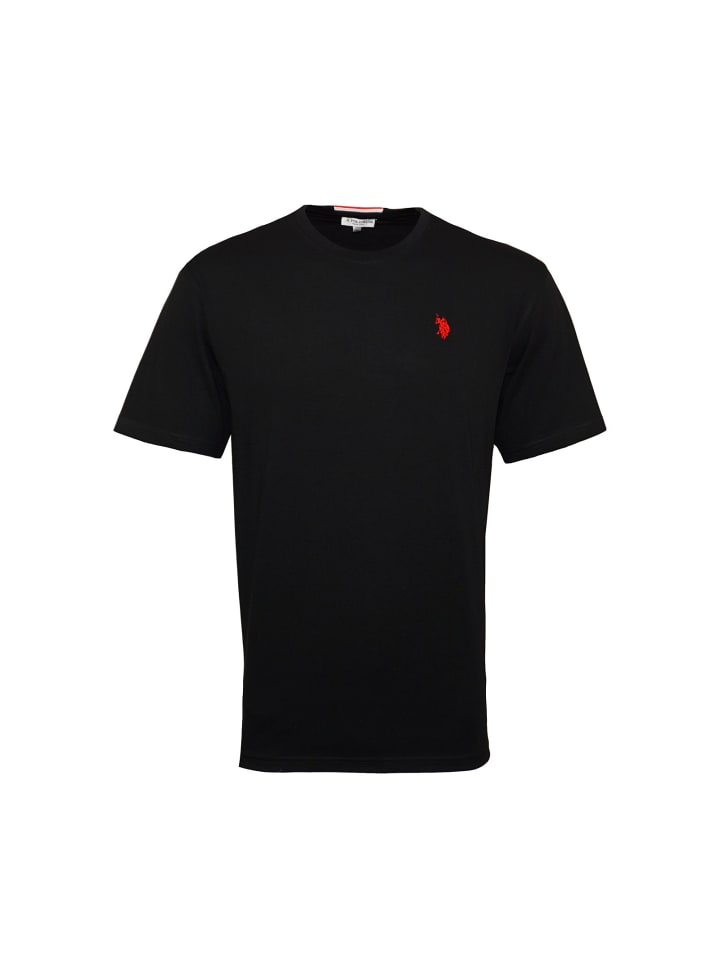 Футболка U.S. Polo Assn., черный
Футболка U.S. Polo Assn., черный