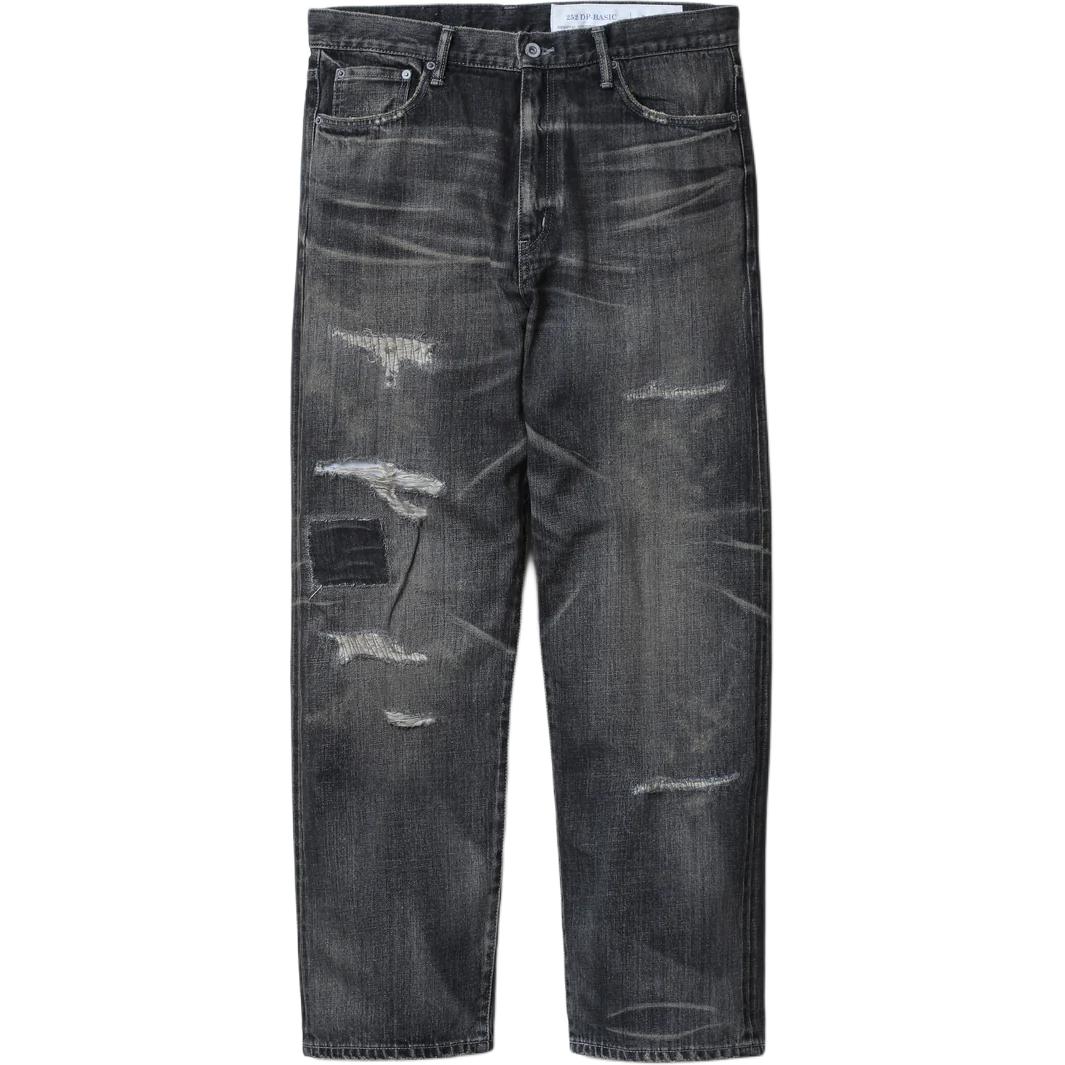 Джинсы Savage Denim Distressed NEIGHBORHOOD, черный
Джинсы Savage Denim Distressed NEIGHBORHOOD, черный