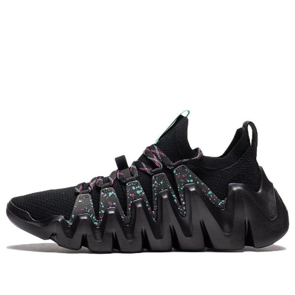 Кроссовки Crazy Run Flex Li-Ning, черный
Кроссовки Crazy Run Flex Li-Ning, черный