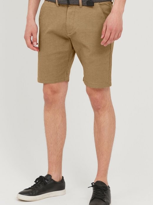 Шорты-Чиносы idlozano Indicode, бежевый
Шорты-Чиносы idlozano Indicode, бежевый