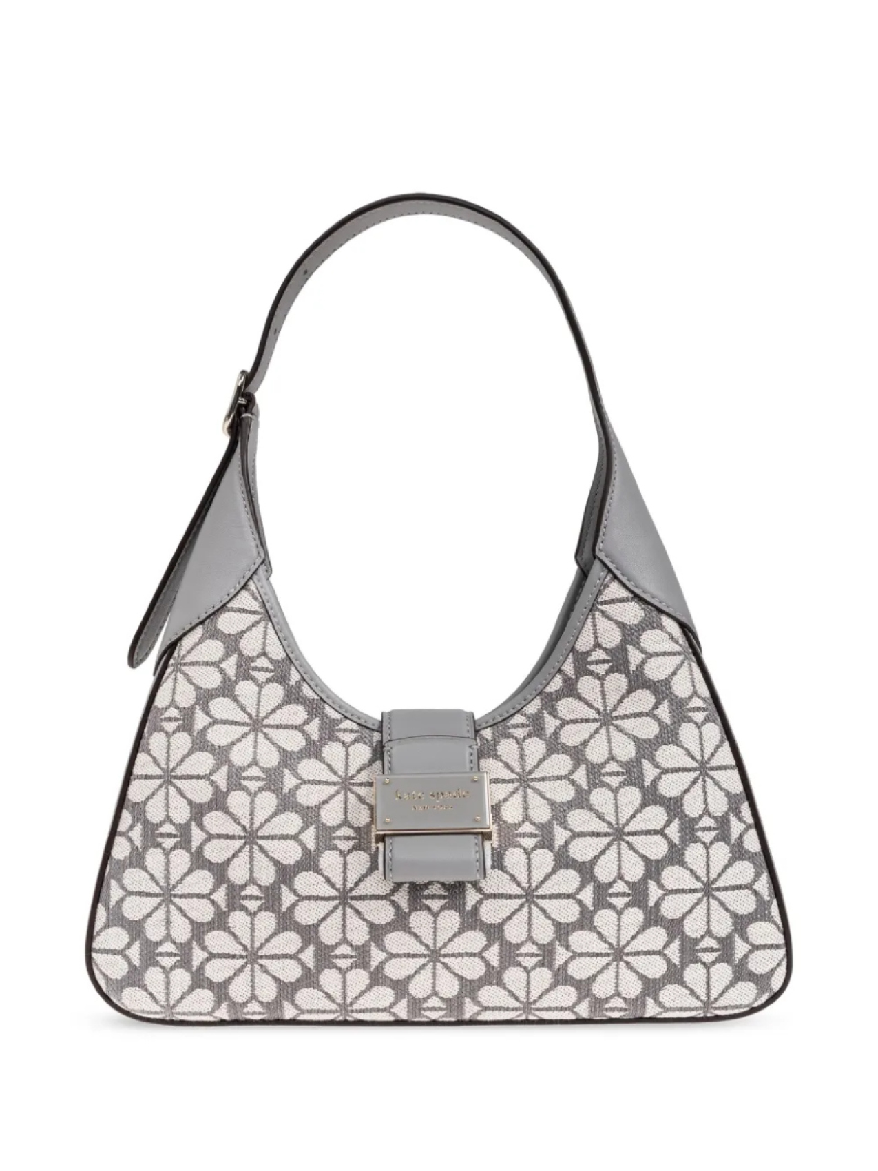 Цветочная сумка через плечо Kate Spade, серый
Цветочная сумка через плечо Kate Spade, серый