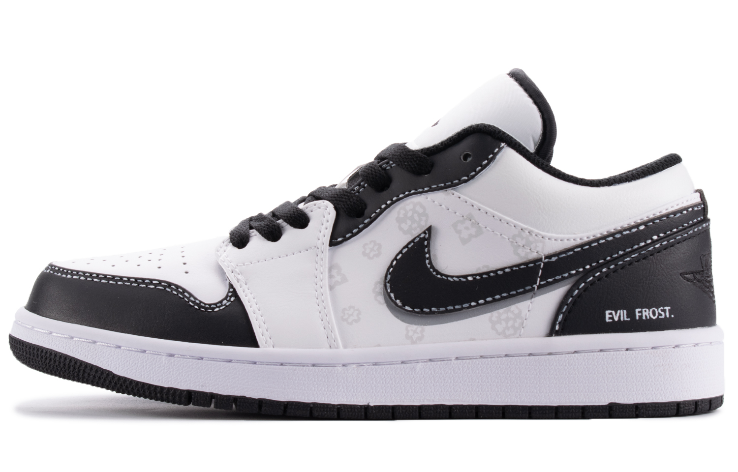 Эйр 1 Противоскользящие и износостойкие легкие низкие винтажные баскетбольные кроссовки мужские черно-белые Jordan
Эйр 1 Противоскользящие и износостойкие легкие низкие винтажные баскетбольные кроссовки мужские черно-белые Jordan