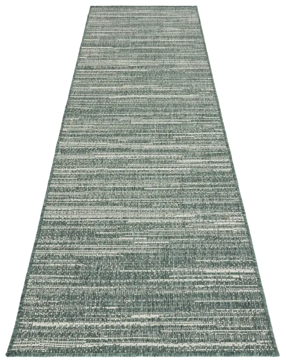 ELLE DECORATION Runner "Mèlange", прямоугольный, плоского переплетения, для внутреннего и наружного использования, современный двусторонний ковер, балкон, гостиная 80х250 см, зеленый
ELLE DECORATION Runner "Mèlange", прямоугольный, плоского переплетения, для внутреннего и наружного использования, современный двусторонний ковер, балкон, гостиная 80х250 см, зеленый