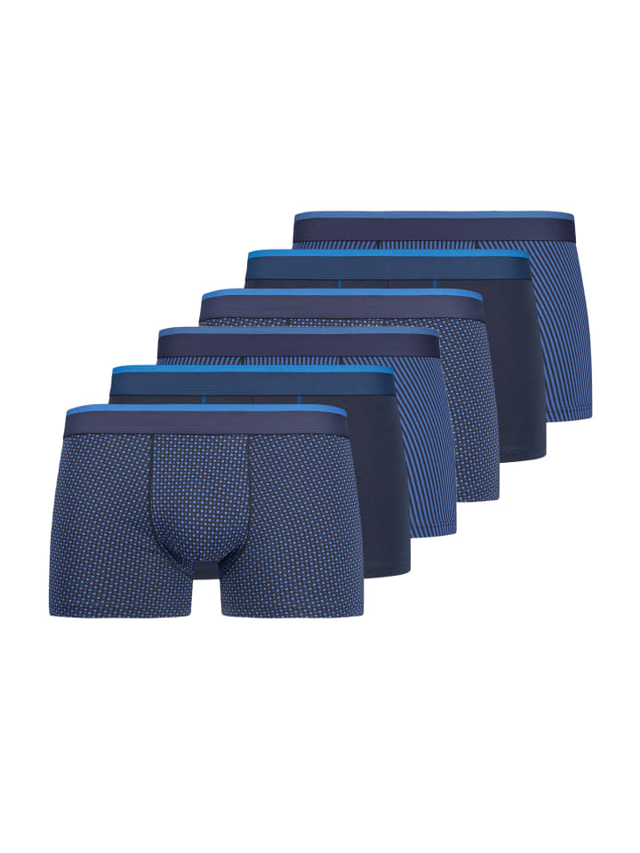 Трусы Skiny, темно-синий
Трусы Skiny, темно-синий