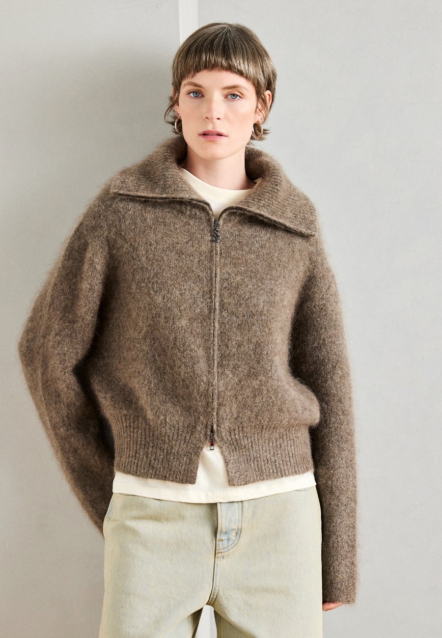 Кардиган Mos Mosh ZIP CARDIGAN, Bracken/Brown
Кардиган Mos Mosh ZIP CARDIGAN, Bracken/Brown